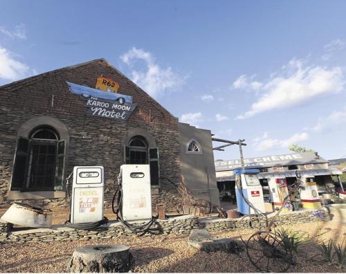 . The Karoo Moon Motel