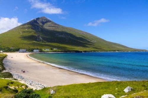 pantai, The Old Beach Cottage, Achill in Achill Island