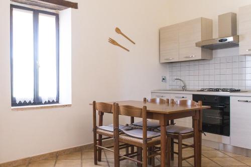 مطبخ, Agriturismo il Cicaleto in ضاحية