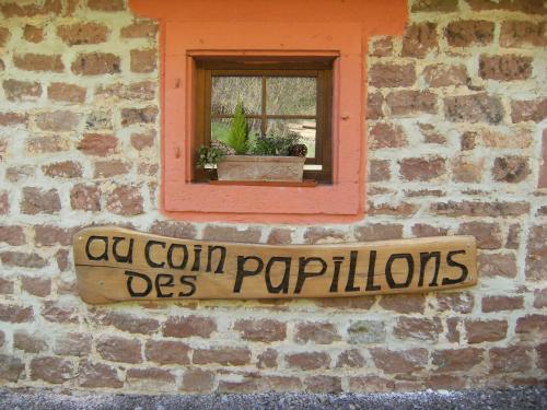 Au Coin Des Papillons
