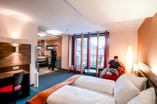 Josl Mountain Lounging Hotel das Erwachsenenhotel - image 5