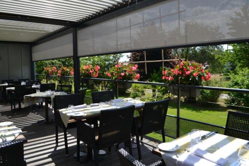 Restaurant, Logis Hotel Restaurant & Spa La Rochette in Labaroche