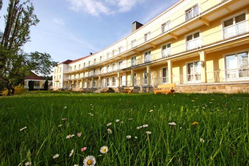 AKZENT Hotel Am Burgholz - Tabarz