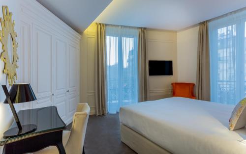 Hôtel La Comtesse, Paris (Foto 9)