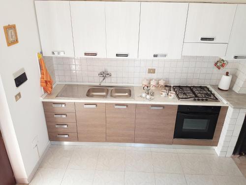 設施, Casa Vacanze San Gregorio Magno in 聖大額我略