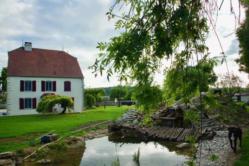 Jungbrunnen Orges