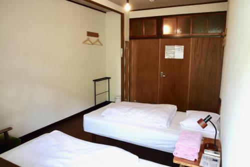 Twin Room with Shared Bathroom