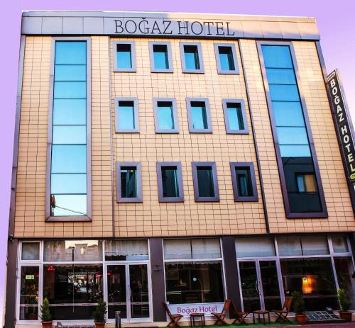 Canakkale Bogaz Hotel