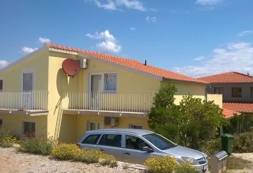  Haus Chalet, Unterkunft in Ždrelac