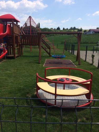 Holiday Home Mađerka in Robadje