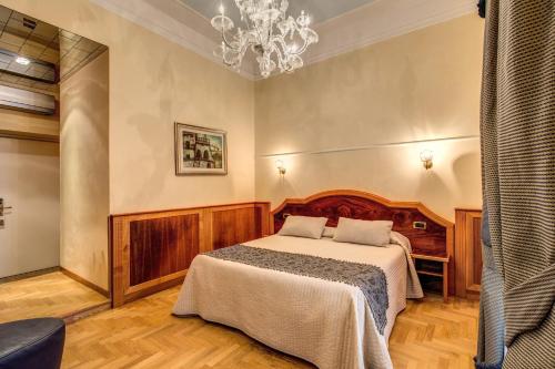 Relais Conte Di Cavour De Luxe, Řím (fotografie 7)