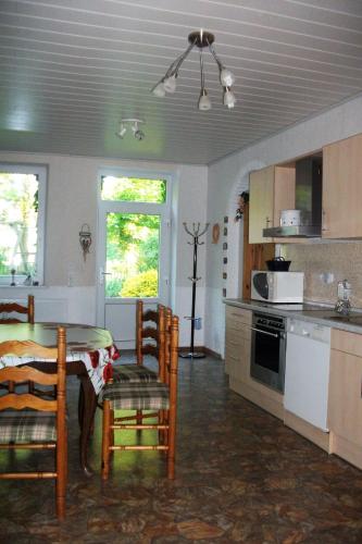Landhaus-Nordseekueste in Jethausen, Deutschland