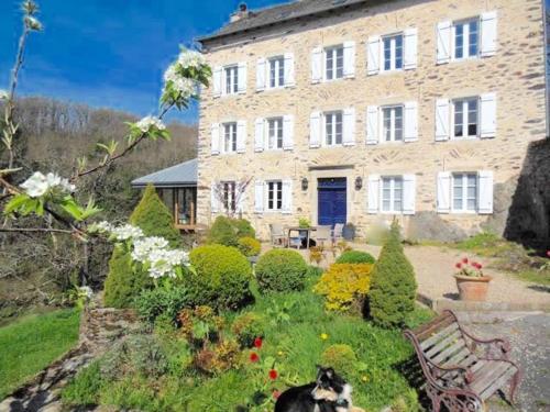 Le Couvent - Accommodation - Saint-Just-sur-Viaur