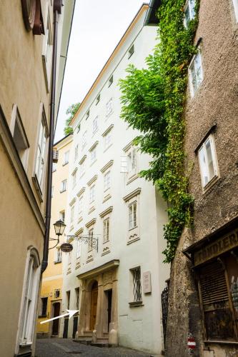 Appartements Steingasse in Salzburg, Österreich
