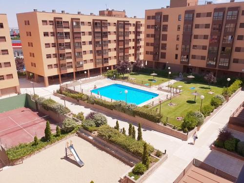Madrid Airport Apartments, Madrid