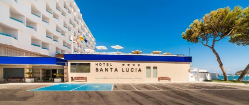 Globales Santa Lucia - Adults Only 18 – Palma Nova, NJ