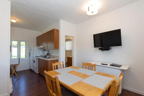 Motel au Fleuve d'Argent in ริเวียร์-ดู-โลพ