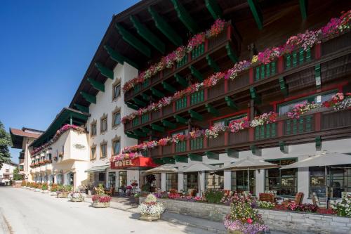 Kirchenwirt – Reith im Alpbachtal, IL