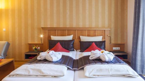 Boutiquehotel zur Winzerstube - image 11