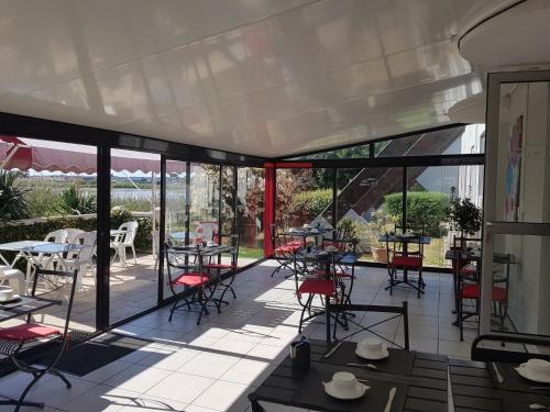Hôtel Point Bleu Sète Frontignan 4