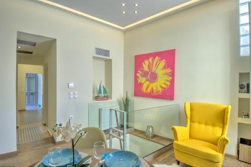 Stylish and cozy house in Athens, Plaka, Atény (fotografie 6)