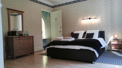 photo chambre Domaine de Bramefaon