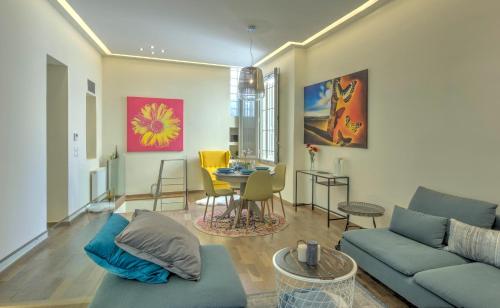 Stylish and cozy house in Athens, Plaka, Atény (fotografie 4)