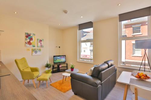 The Nest Room Type - One-Bedroom Apartment
