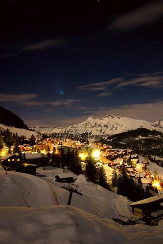 Hotel Alpina – Mürren, TN