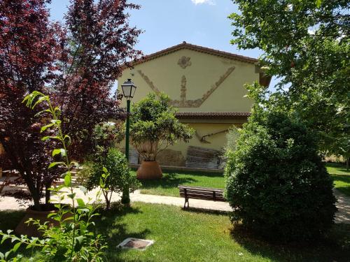  Casas Rurales La Solana, Unterkunft in Albalate de las Nogueras