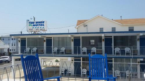Tide Winds Motel – Wildwood, NJ