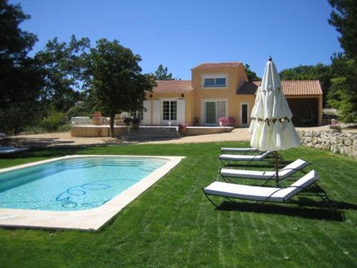 Accommodation in Reillanne