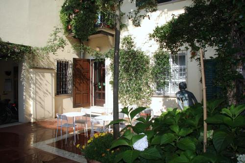  B&B Casa dei Poeti, Unterkunft in Mantua