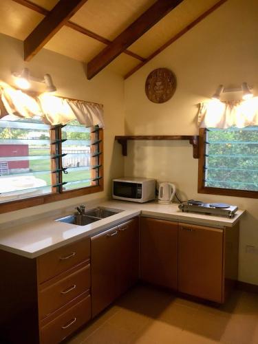 Tavake Villa in Arutanga