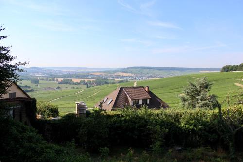 photo chambre Le Sarment - HAUTVILLERS