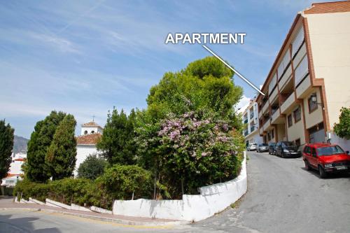 Apartamento con encanto junto a la playa y en el centro del pueblo