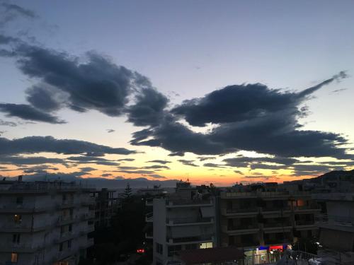 Loutraki’s Balcony