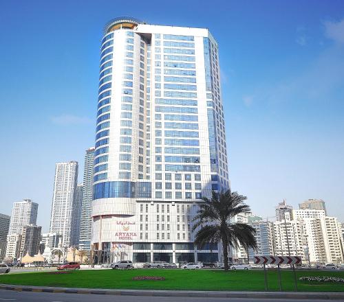 Instalaciones, Aryana Hotel in Sharjah Waterfront