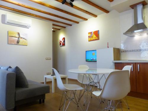  Apartamento B con Garaje Incluido, Pension in Toledo bei Burguillos de Toledo