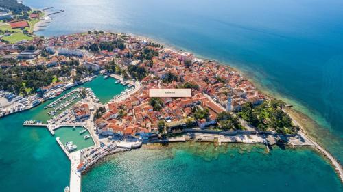  Apartment Centar in Novigrad
