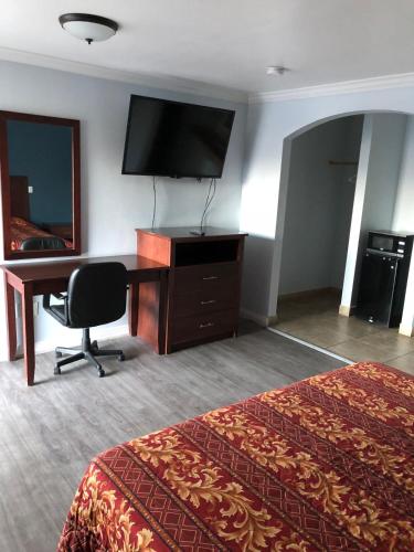 La Habra Motel 1