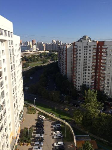 Apartment Lux Leninskiy 123
