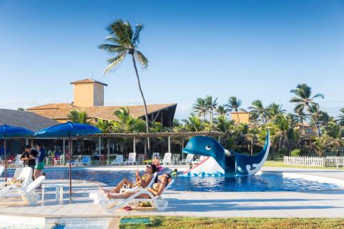 Makai Resort All Inclusive Convention Aracaju