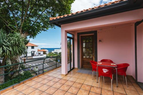  Domus Dino in Porto da Cruz