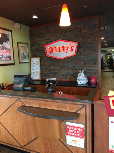 Étterem, Days Inn by Wyndham Madison in Madison (Florida)