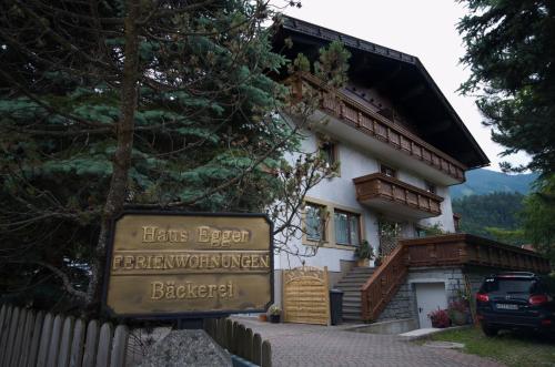 Haus Egger in Oberdrauburg, Österreich