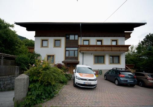 Haus Egger in Oberdrauburg, Österreich