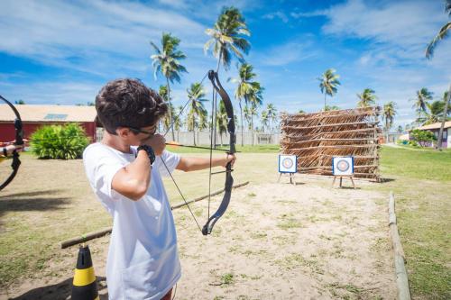 Makai Resort All Inclusive Convention Aracaju