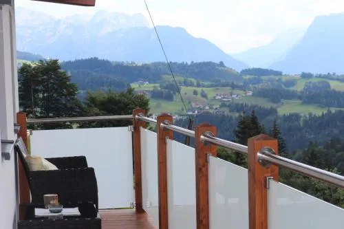 Ferienwohnung by Josef Lanzinger in Bad Vigaun, Österreich