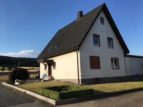 Ferienwohnung am Wiehen in Rödinghausen, Deutschland